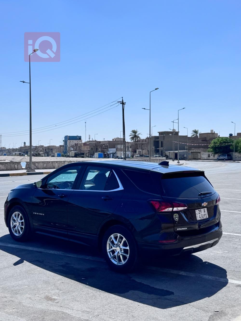 Chevrolet Equinox